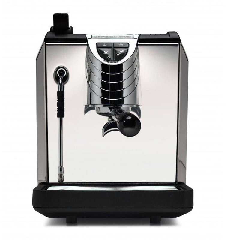 Nuova Simonelli Oscar II Yarı Otomatik Espresso Kahve Makinesi, 1 Gruplu, Siyah — Nuova Simonelli — Görsel 2