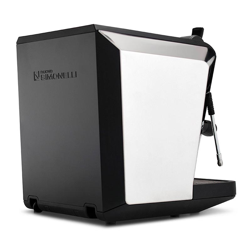 Nuova Simonelli Oscar II Yarı Otomatik Espresso Kahve Makinesi, 1 Gruplu, Siyah — Nuova Simonelli — Görsel 4