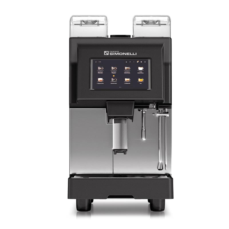 Nuova Simonelli Prontobar Touch Süper Otomatik Espresso Kahve Makinesi — Nuova Simonelli — Görsel 1