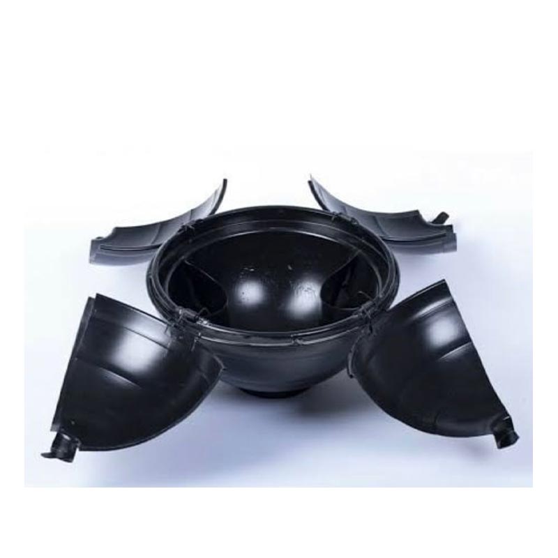 Oggetti Parti Sunum Bombası, 30 cm, Siyah — Oggetti — Görsel 3