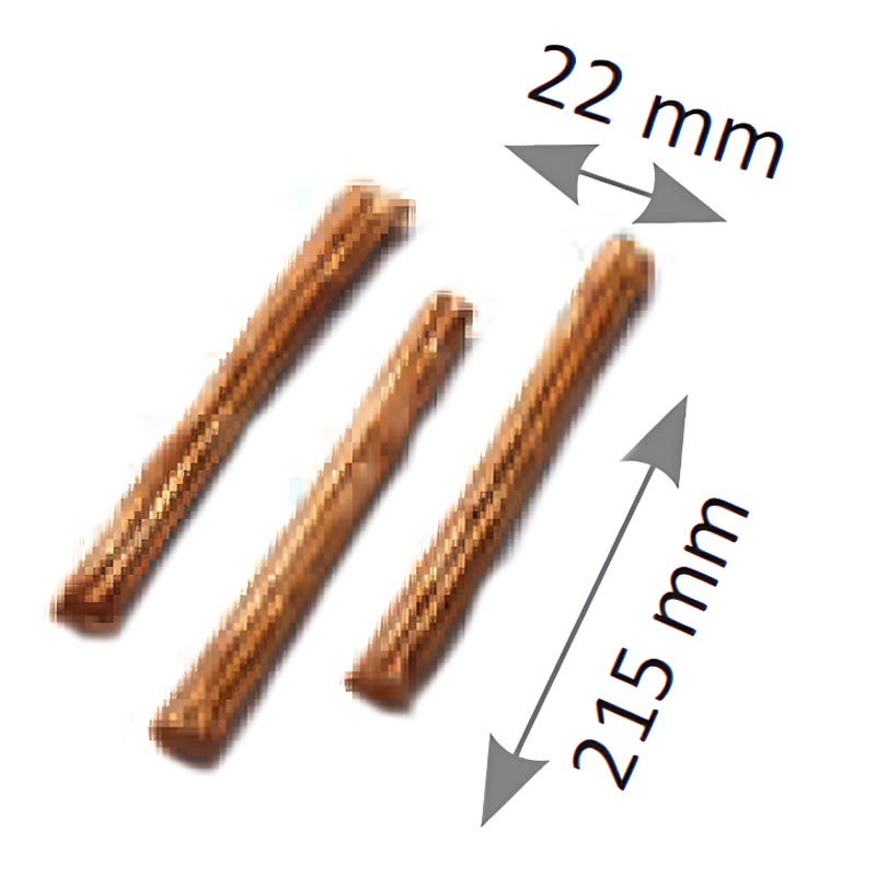 Omake CHR.01 E22 Zamanlayıcılı Churros İkili Waffle Makinesi, Elektrikli — Omake — Görsel 2