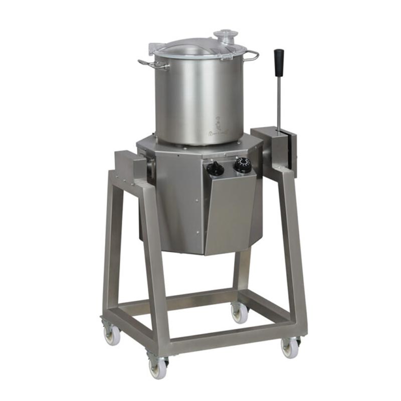 Omake HMS21.E11 Sebze Doğrama Ve Humus Makinesi, Devirmeli — Omake