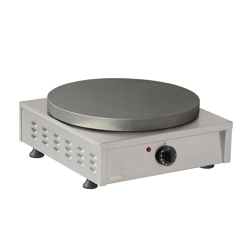 Omake KRP03.E11 Düz Tekli Krep Makinesi, Elektrikli — Omake