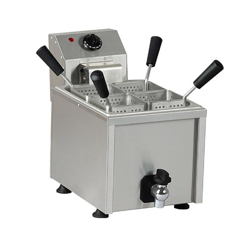 Omake MKR01.E11 Makarna Haşlama Makinesi, Elektrikli — Omake