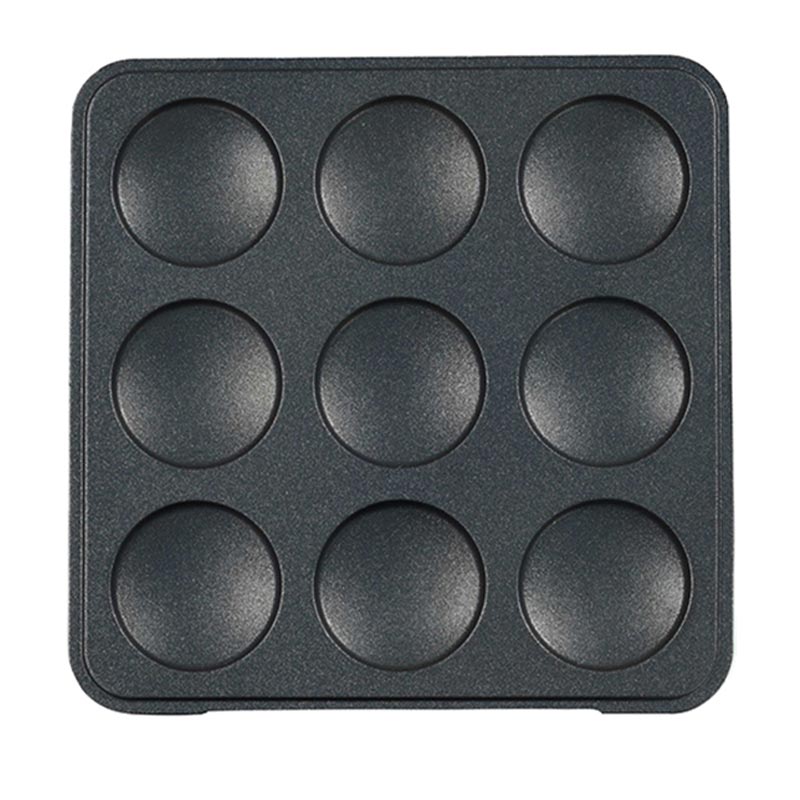 Omake PFR01 Balls Kalıp Takımı, 9'lu, 64 mm — Omake