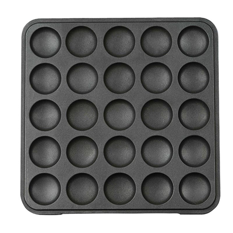 Omake PFR01 Balls Kalıp Takımı, 25'li, 33 mm — Omake