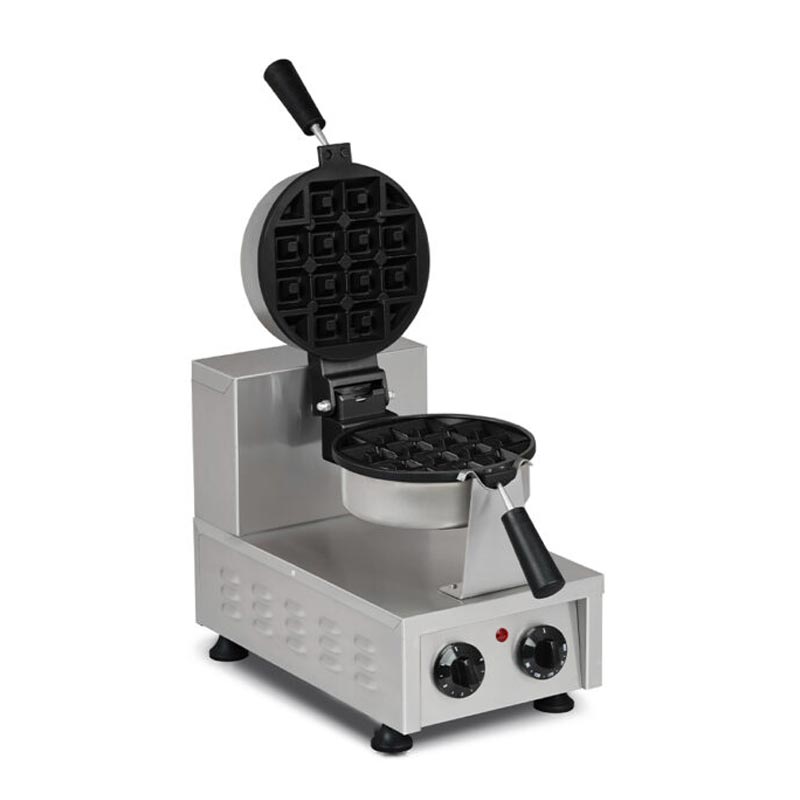 Omake WFL12.E12 Zamanlayıcılı Special Tekli Waffle Makinesi, Elektrikli — Omake