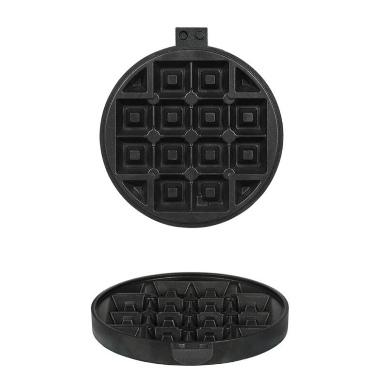 Omake WFL12.KLP Yuvarlak Waffle Kalıp Takımı — Omake