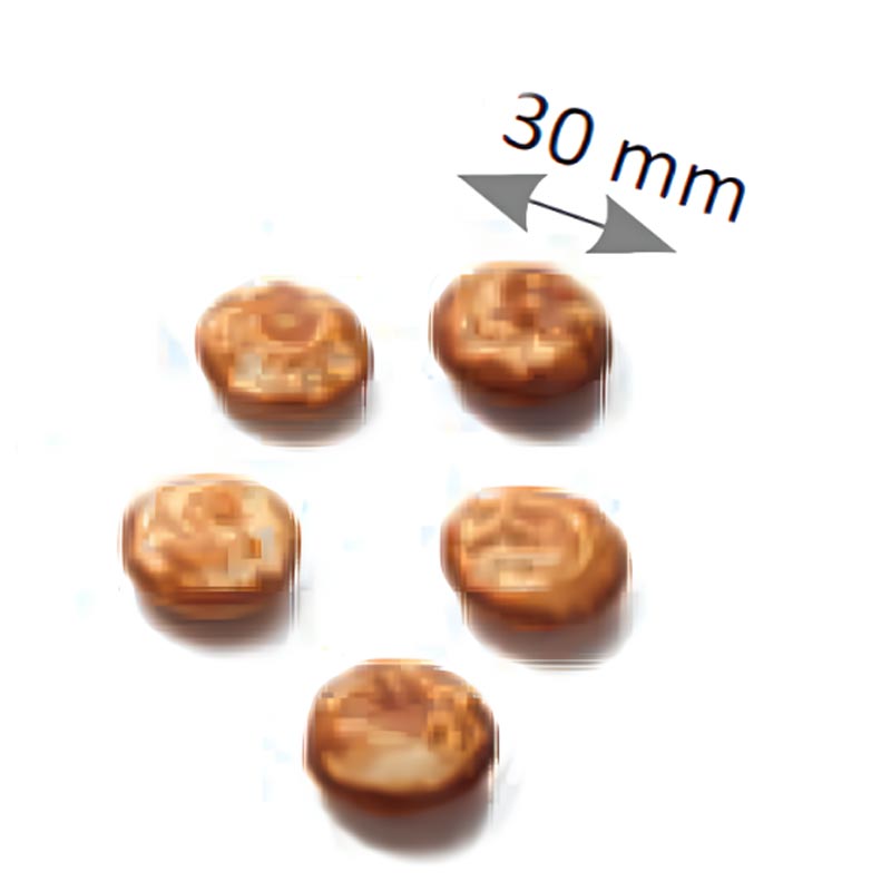 Omake WFL21 Bubble Waffle Kalıp Takımı — Omake — Görsel 2