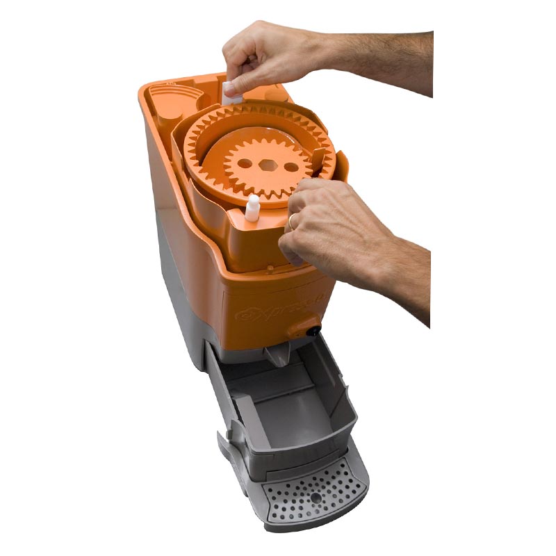Oranfresh Expressa Otomatik Portakal Sıkma Makinesi — Oranfresh — Görsel 3