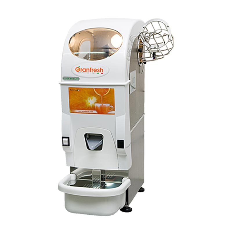 Oranfresh OR M5 Otomatik Portakal Sıkma Makinesi — Oranfresh