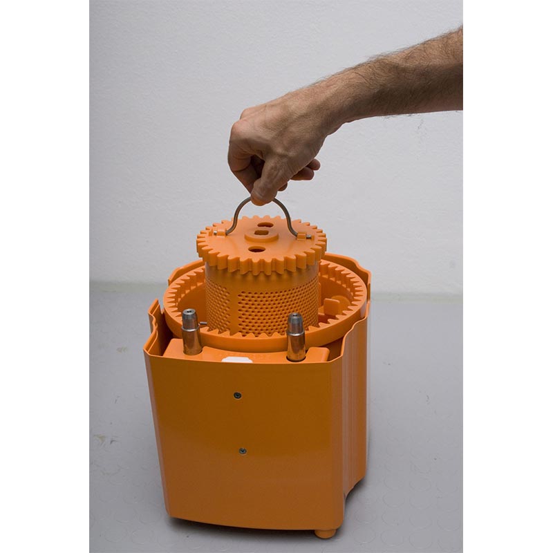 Oranfresh Orangenius Otomatik Portakal Sıkma Makinesi — Oranfresh — Görsel 3