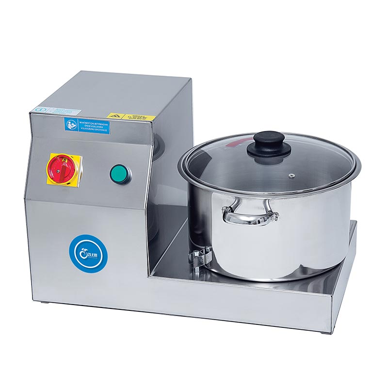 Özlem OZ-SSDM-01 Soğan Doğrama Makinesi