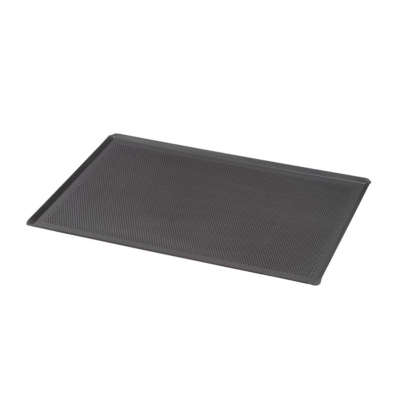 Öztiryakiler Alüminyum Düz Yapışmaz Tava, 1.5 mm, 40x60 cm — Öztiryakiler