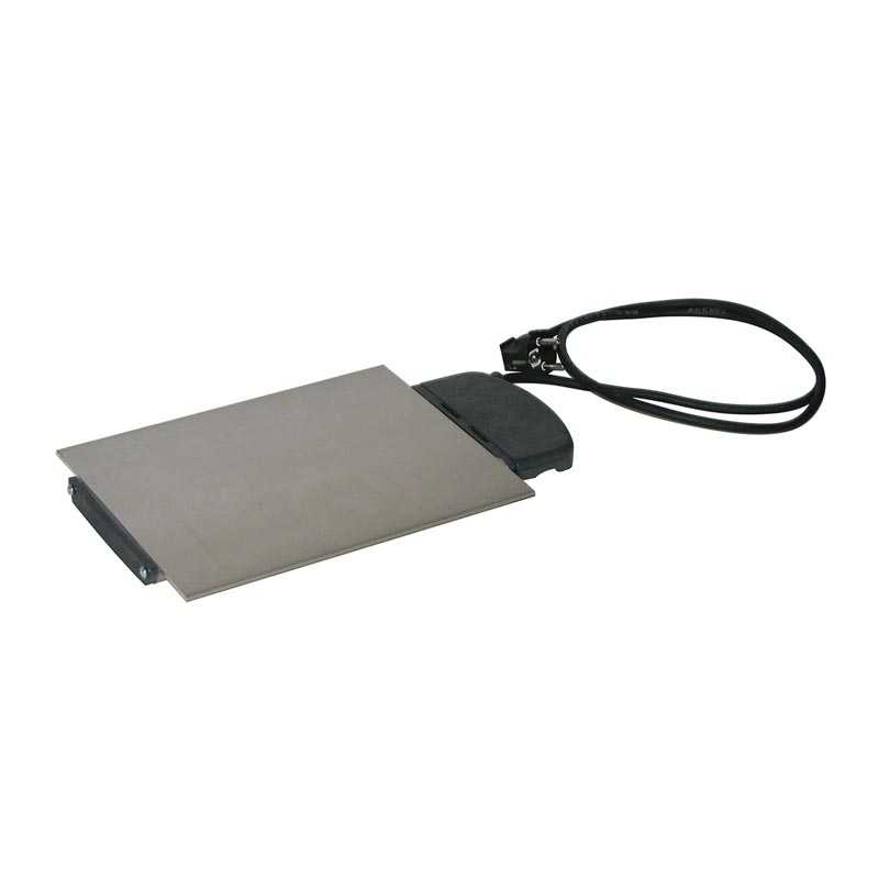 Öztiryakiler Alüminyum Reşo Isıtıcı, 800 Watt — Öztiryakiler