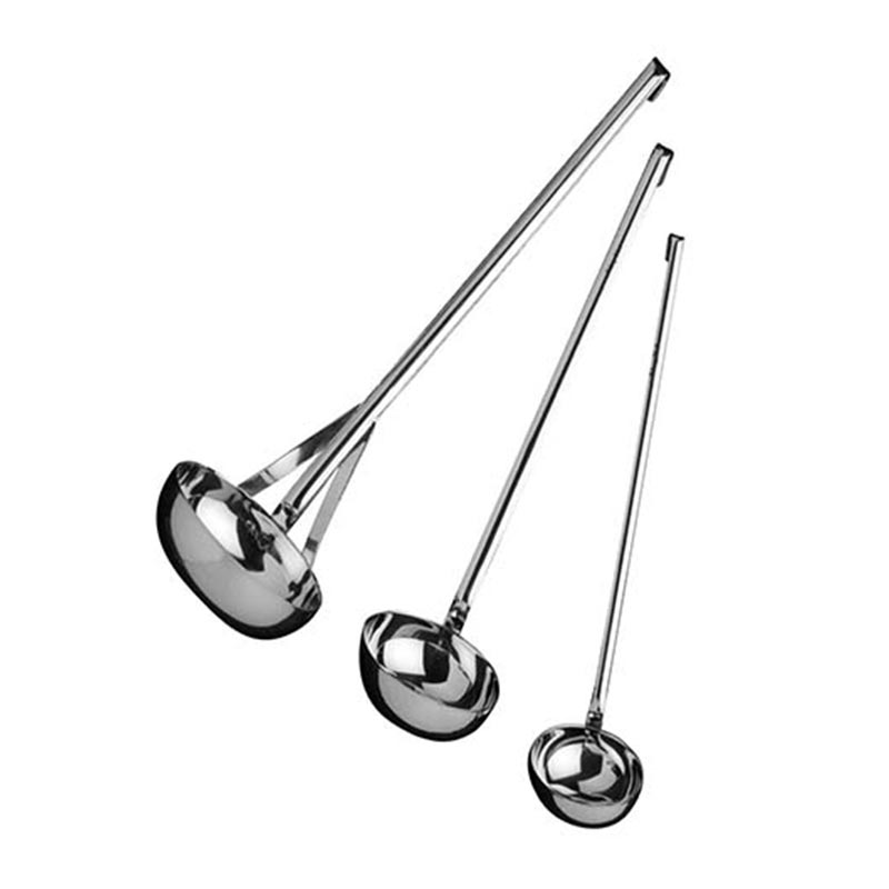 Öztiryakiler Çelik Kepçe, No:4 — Öztiryakiler