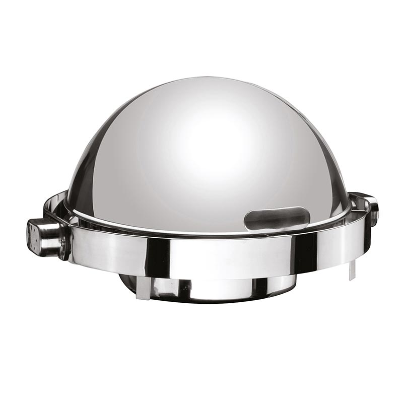 Öztiryakiler Chafing Dish Küresel Çorbalık, Was Ayak, Elektrikli — Öztiryakiler