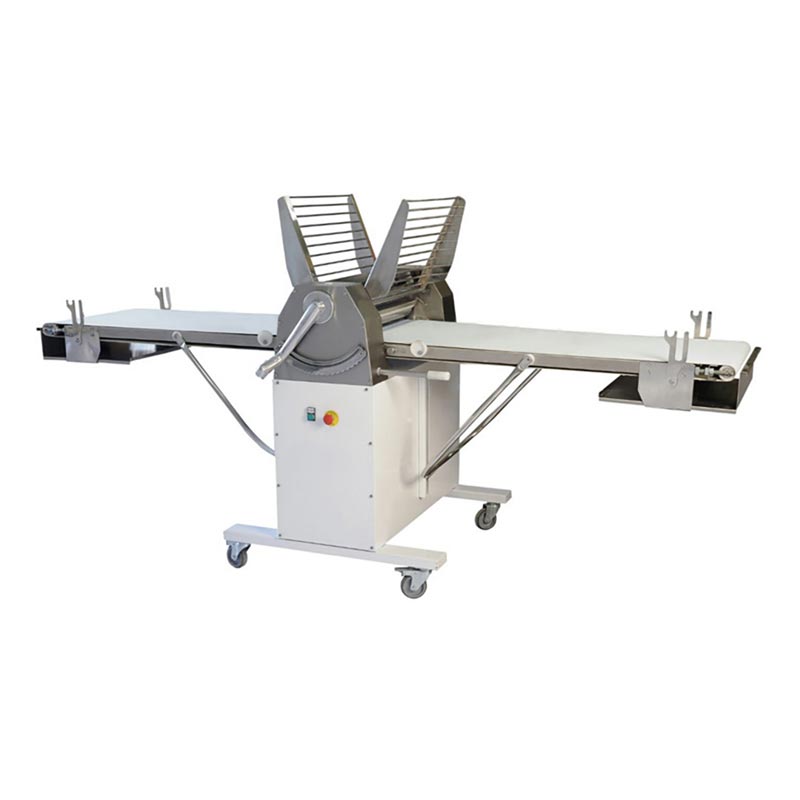Öztiryakiler DHM-60 Kanatlı Hamur Açma Makinesi, 1350x600 mm — Öztiryakiler