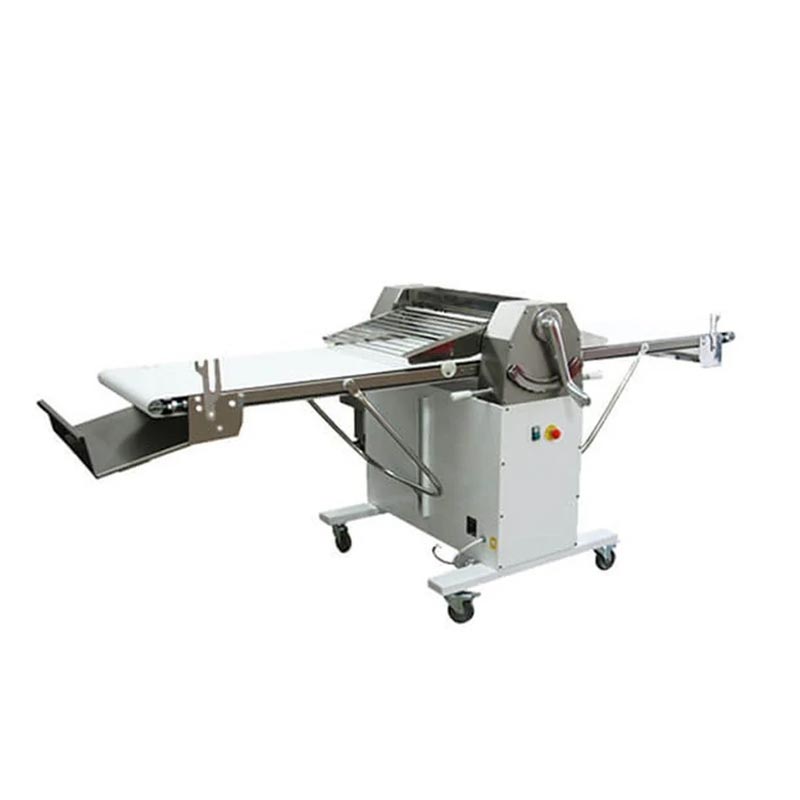 Öztiryakiler DHM-60 Kanatlı Hamur Açma Makinesi, 1350x600 mm — Öztiryakiler — Görsel 2