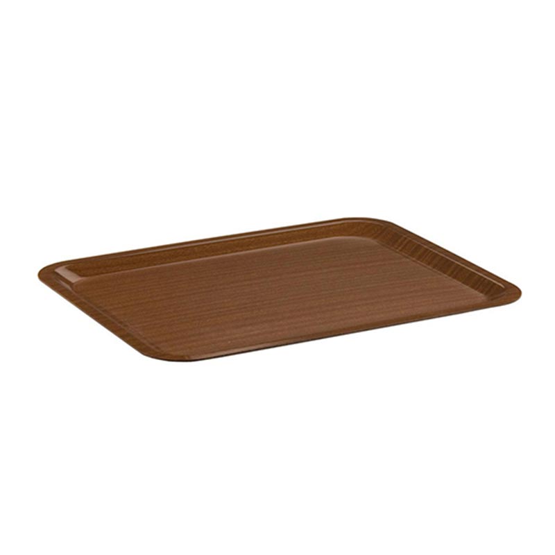 Öztiryakiler Dikdörtgen Lamine Tepsi, 24x35 cm — Öztiryakiler