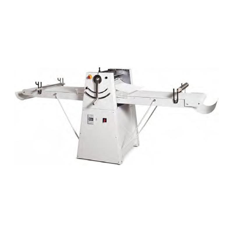 Öztiryakiler EASY 500 -1000 Kanatlı Hamur Açma Makinesi, 2600x580 mm — Öztiryakiler
