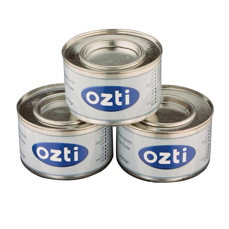Öztiryakiler Etanol Jel Yakıt, 200 gr — Öztiryakiler