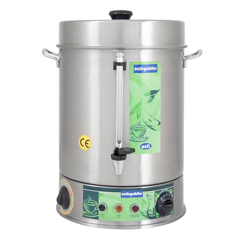 Öztiryakiler Filtre Kahve Makinesi, 80 Bardak, 12 L — Öztiryakiler