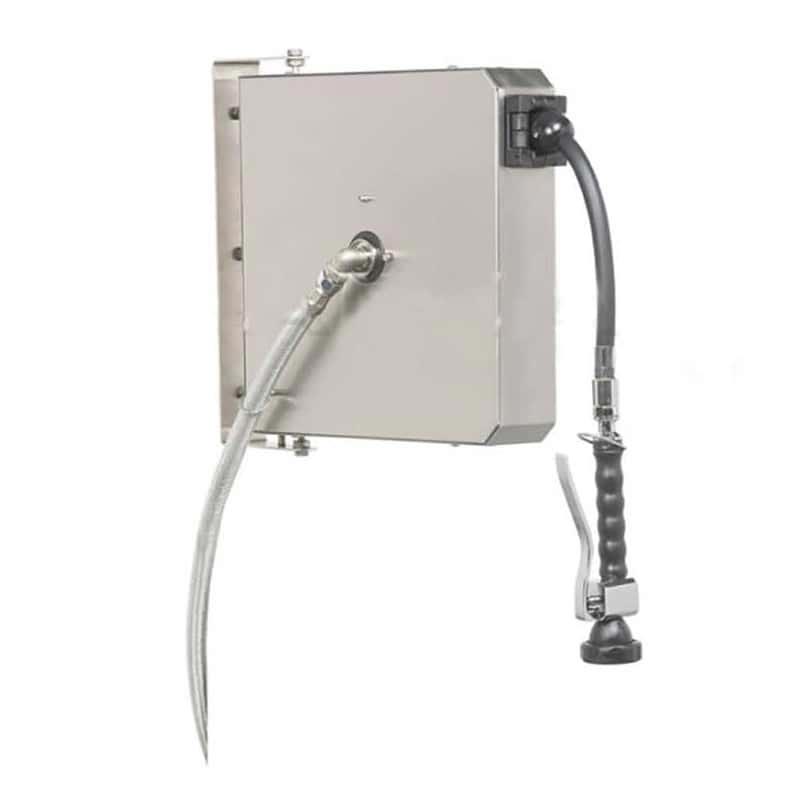 Öztiryakiler Geri Toplamalı Ön Yıkama Duş Ünitesi, 10 m — Öztiryakiler