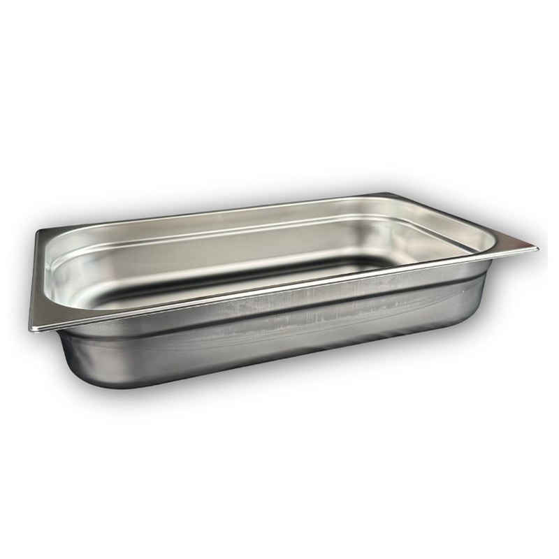 Öztiryakiler GN 1/1-100 mm Gastronorm Küvet — Öztiryakiler — Görsel 2