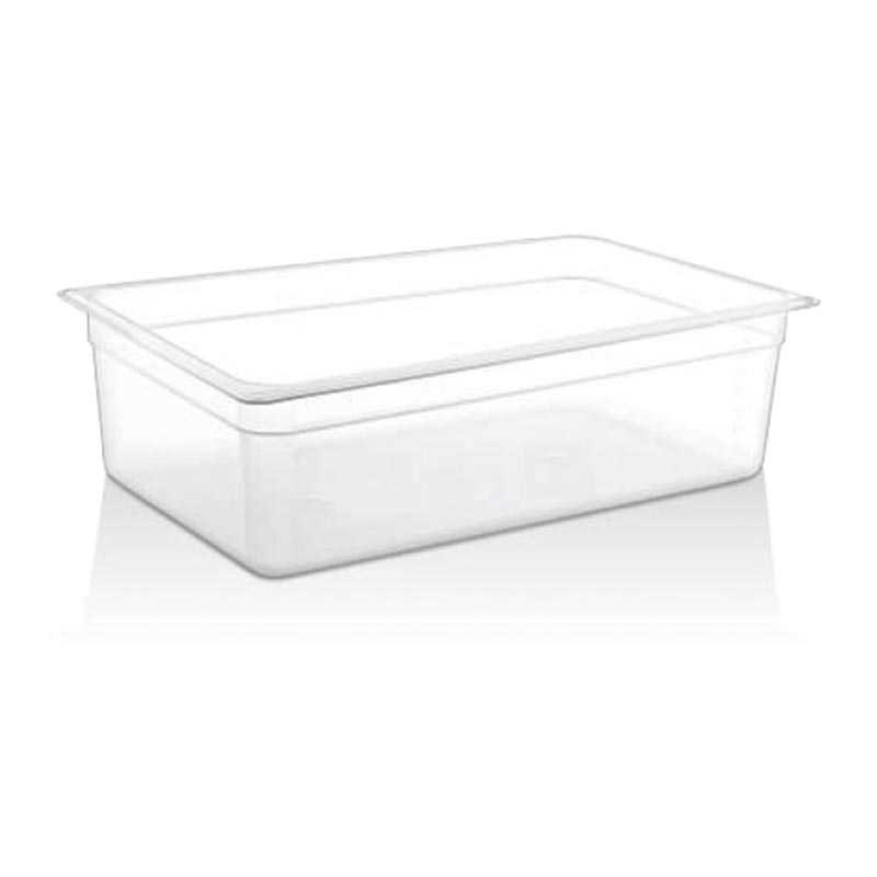 Öztiryakiler GN 1/1-150 mm Polipropilen Gastronorm Küvet — Öztiryakiler