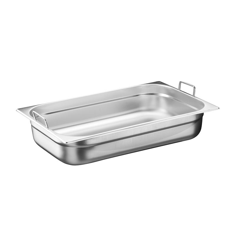 Öztiryakiler GN 1/1-150 mm Saplı Gastronorm Küvet — Öztiryakiler