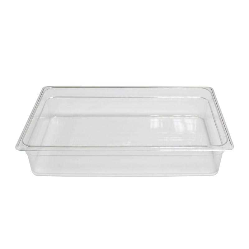 Öztiryakiler GN 1/1-20 mm Polikarbon Gastronorm Küvet — Öztiryakiler