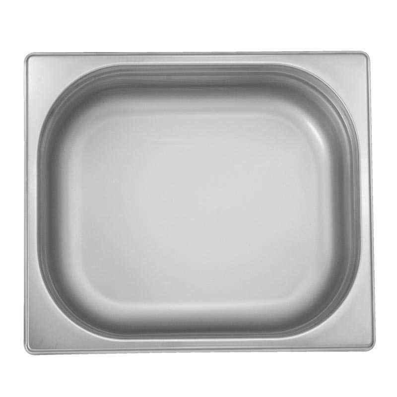 Öztiryakiler GN 1/2-55 mm Gastronorm Küvet — Öztiryakiler
