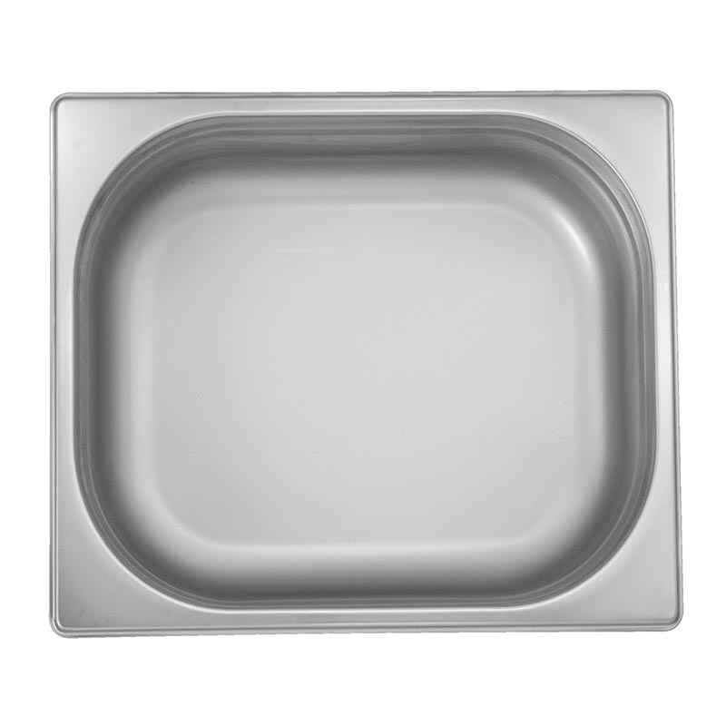 Öztiryakiler GN 1/2-65 mm Gastronorm Küvet — Öztiryakiler