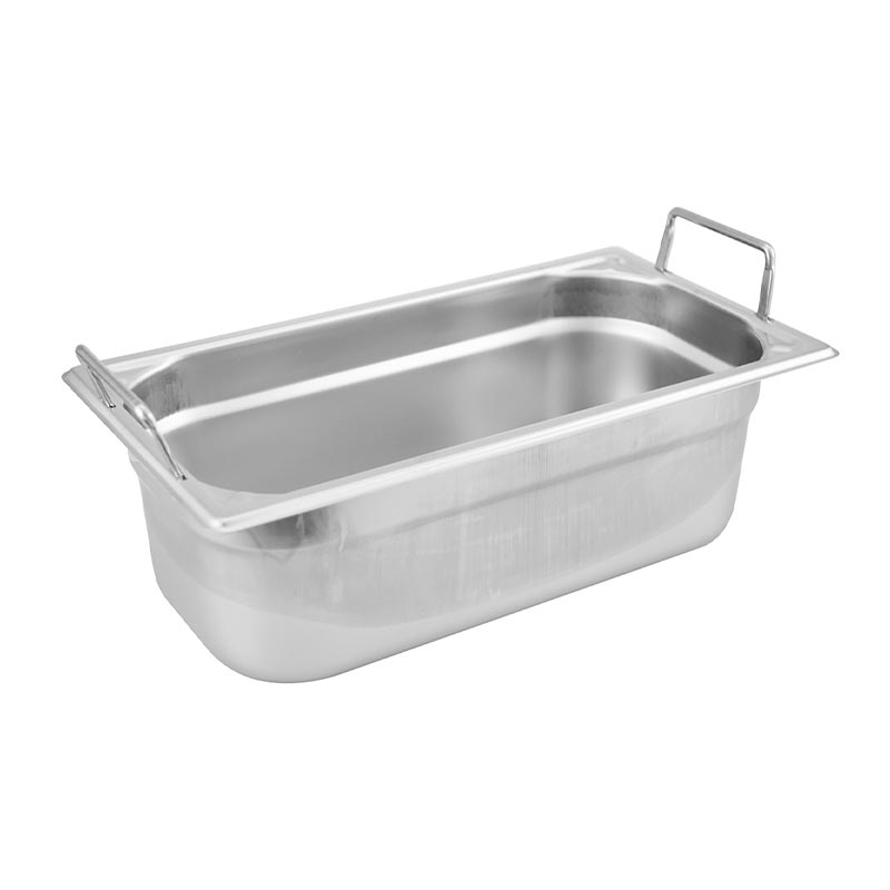 Öztiryakiler GN 1/3-100 mm Saplı Gastronorm Küvet — Öztiryakiler