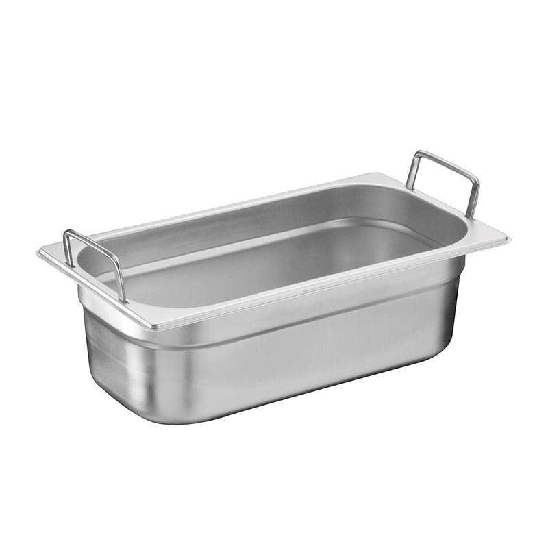 Öztiryakiler GN 1/3-100 mm Saplı Gastronorm Küvet — Öztiryakiler