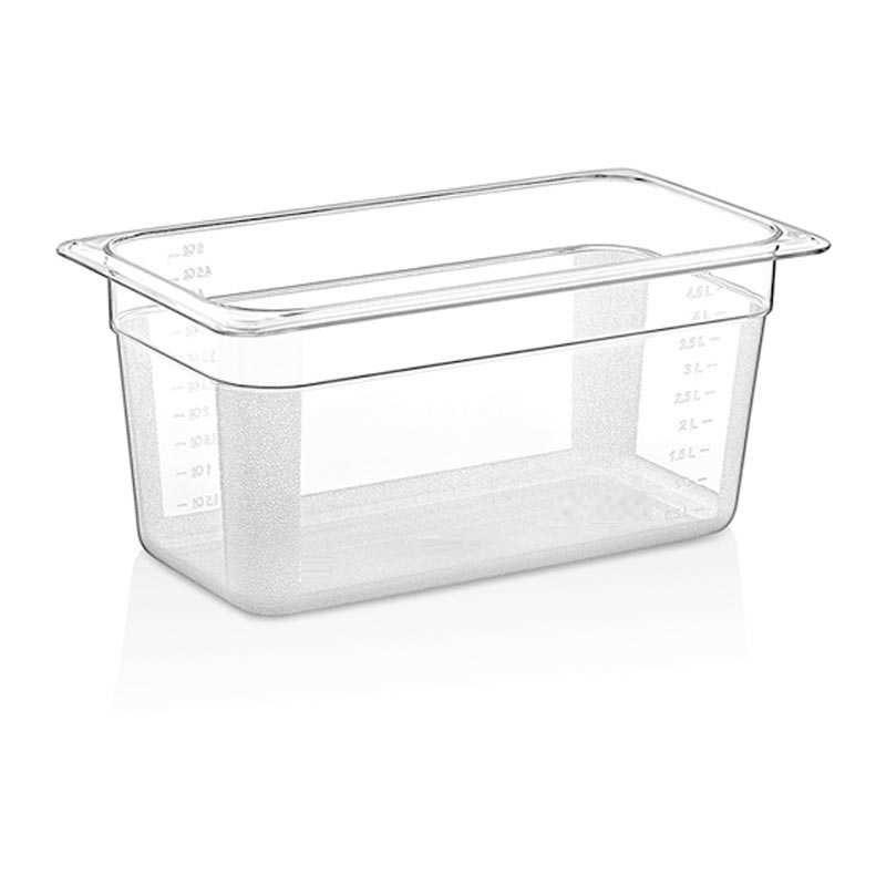 Öztiryakiler GN 1/3-150 mm Polipropilen Gastronorm Küvet — Öztiryakiler