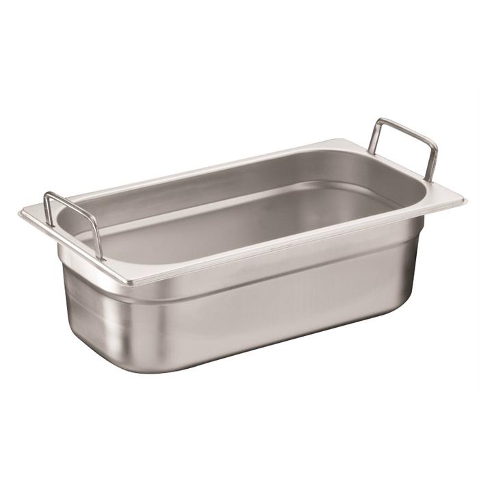 Öztiryakiler GN 1/3-65 mm Saplı Gastronorm Küvet — Öztiryakiler