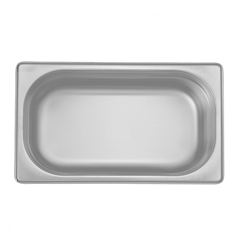 Öztiryakiler GN 1/4-100 mm Gastronorm Küvet — Öztiryakiler