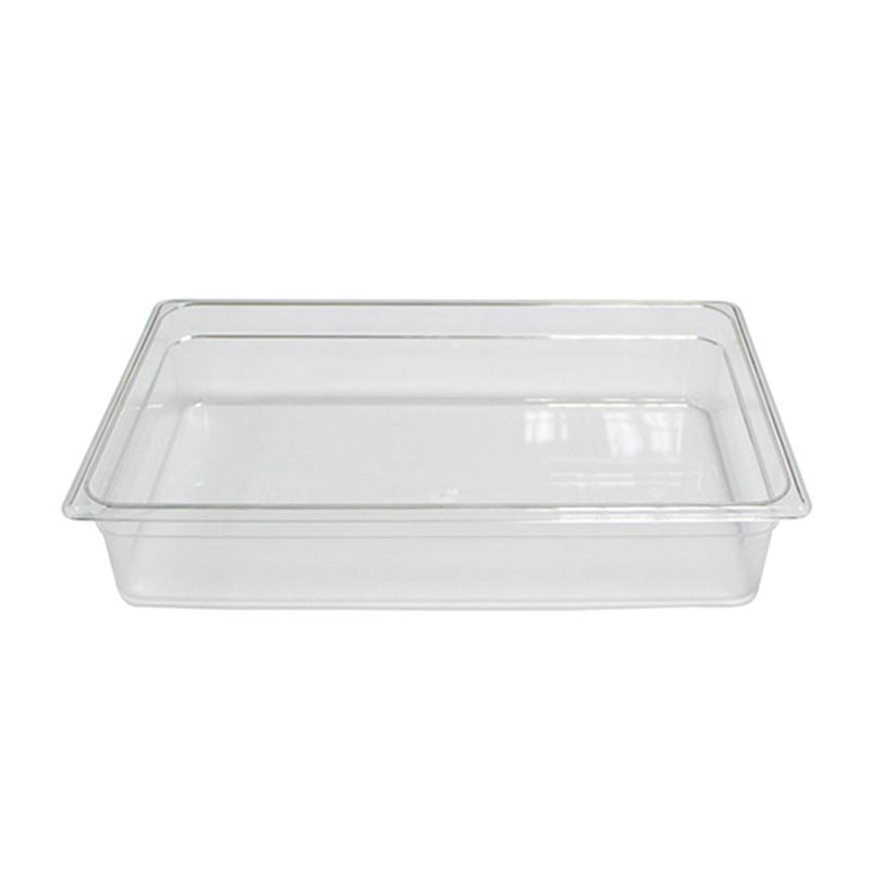 Öztiryakiler GN 1/4-65 mm Polikarbon Gastronorm Küvet — Öztiryakiler