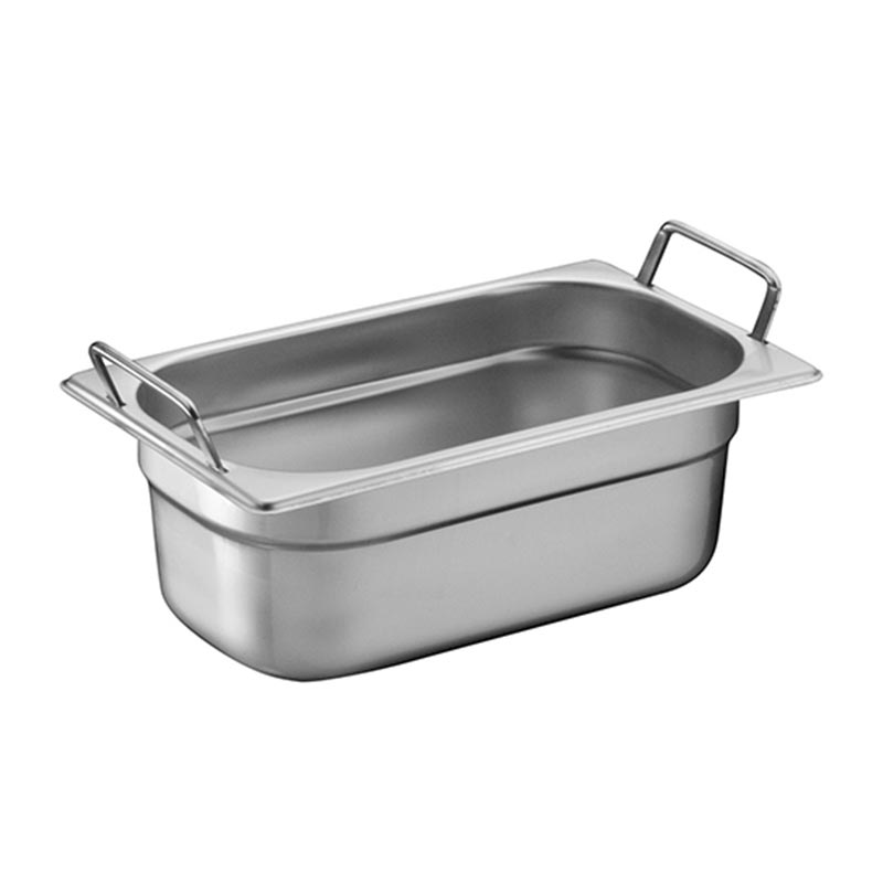 Öztiryakiler GN 1/4-65 mm Saplı Gastronorm Küvet — Öztiryakiler