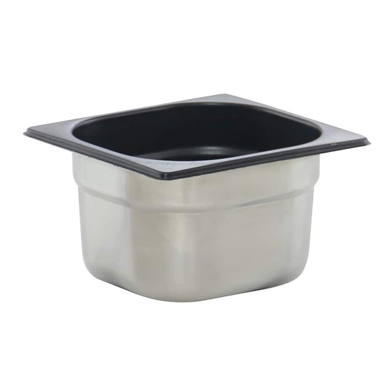 Öztiryakiler GN 1/6-65 mm Yapışmaz Gastronorm Küvet — Öztiryakiler