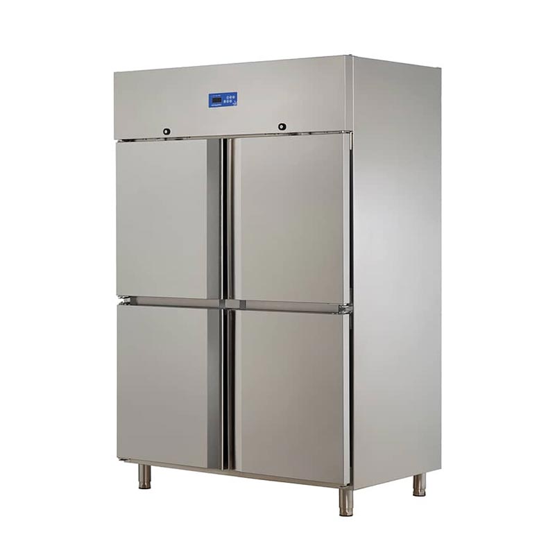 Öztiryakiler GN 1200 LMV 4 Yarım Kapılı Derin Dondurucu, 1200 L — Öztiryakiler