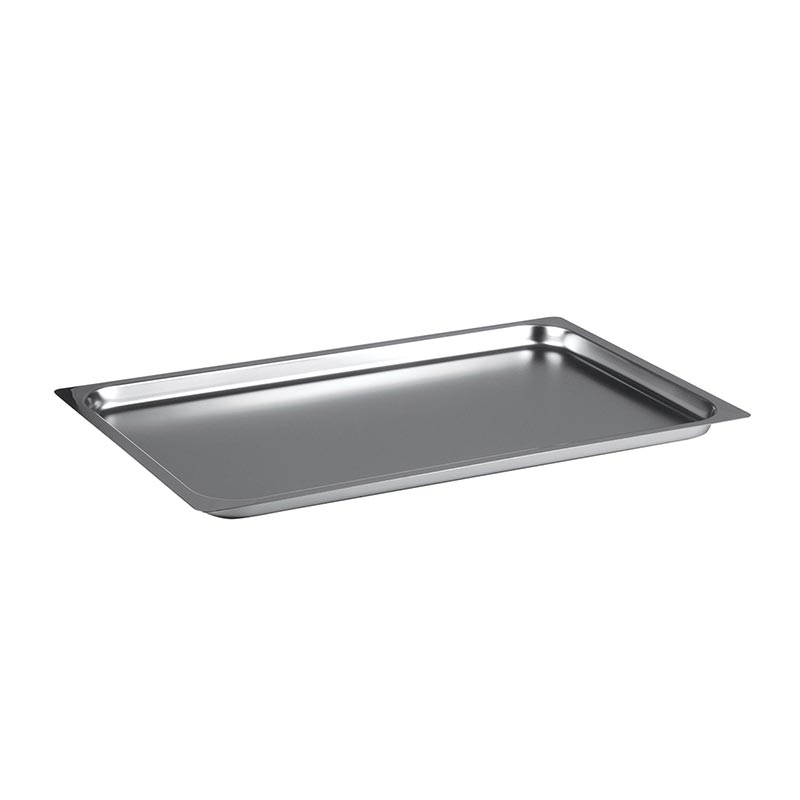 Öztiryakiler GN 2/1-10 mm Gastronom Tepsi, 650x530 mm — Öztiryakiler