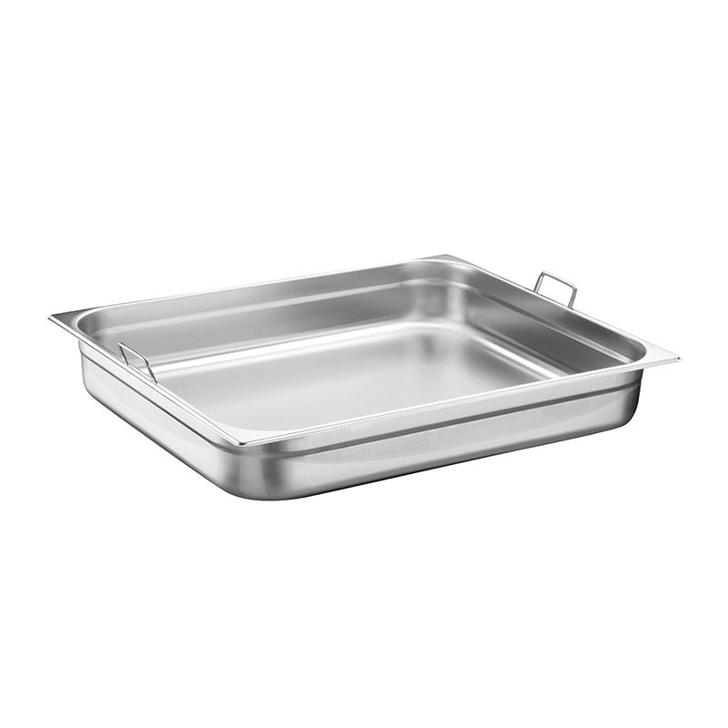 Öztiryakiler GN 2/1-65 mm Saplı Gastronorm Küvet — Öztiryakiler