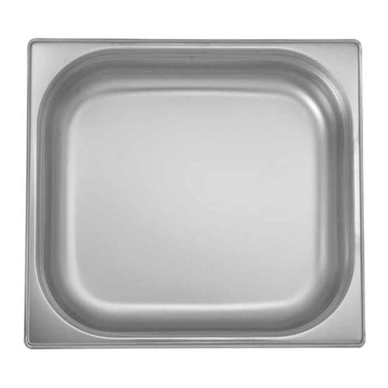 Öztiryakiler GN 2/3-100 mm Gastronorm Küvet — Öztiryakiler