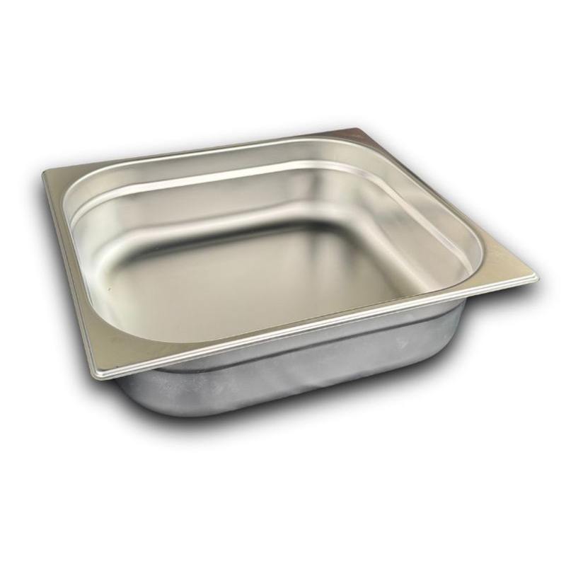 Öztiryakiler GN 2/3-100 mm Gastronorm Küvet — Öztiryakiler — Görsel 2