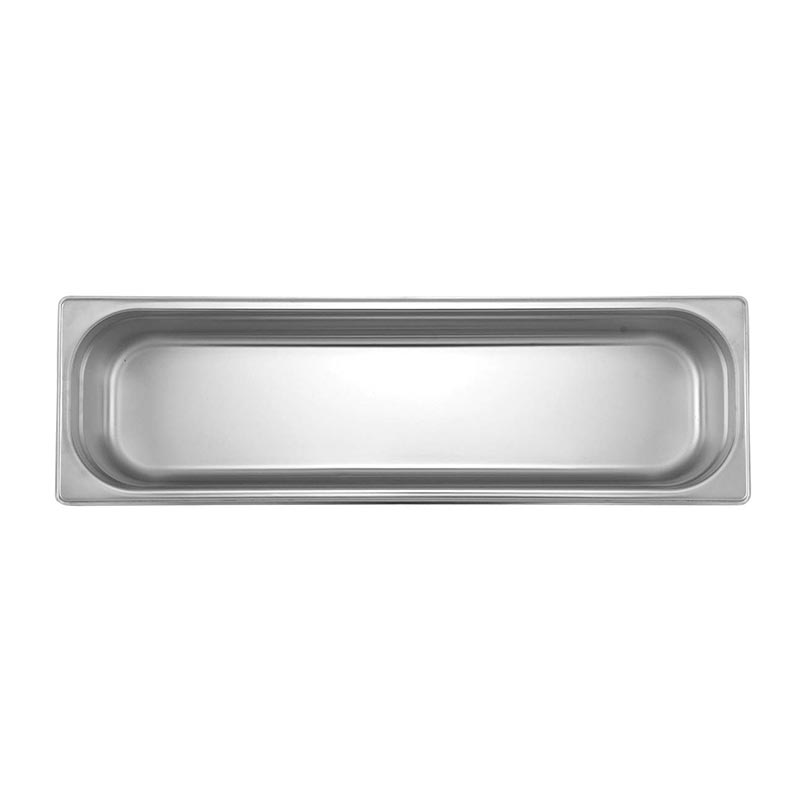 Öztiryakiler GN 2/4-100 mm Gastronorm Küvet — Öztiryakiler