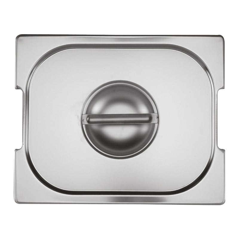 Öztiryakiler GN 2/4 Saplı Gastronorm Kapak — Öztiryakiler