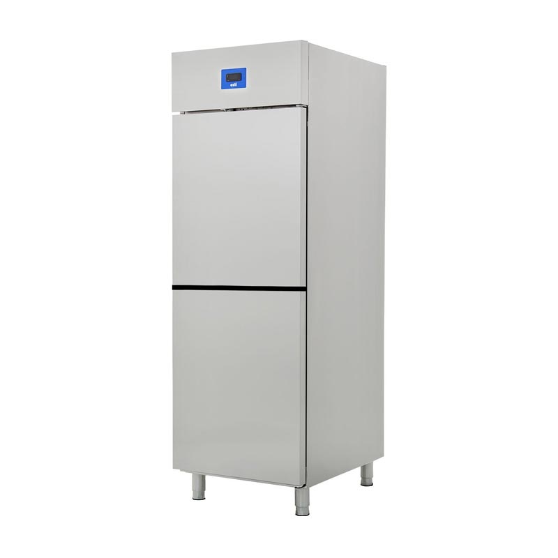 Öztiryakiler GN 600 LMV Çift Yarım Kapılı Derin Dondurucu, 600 L — Öztiryakiler